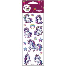 UNICORN STİCKER FC-251